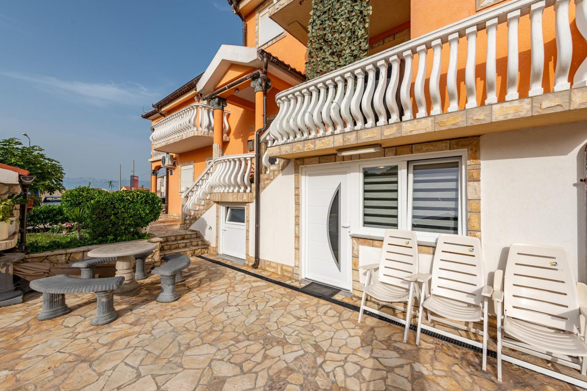 Nena Apartmani 维尔 外观 照片
