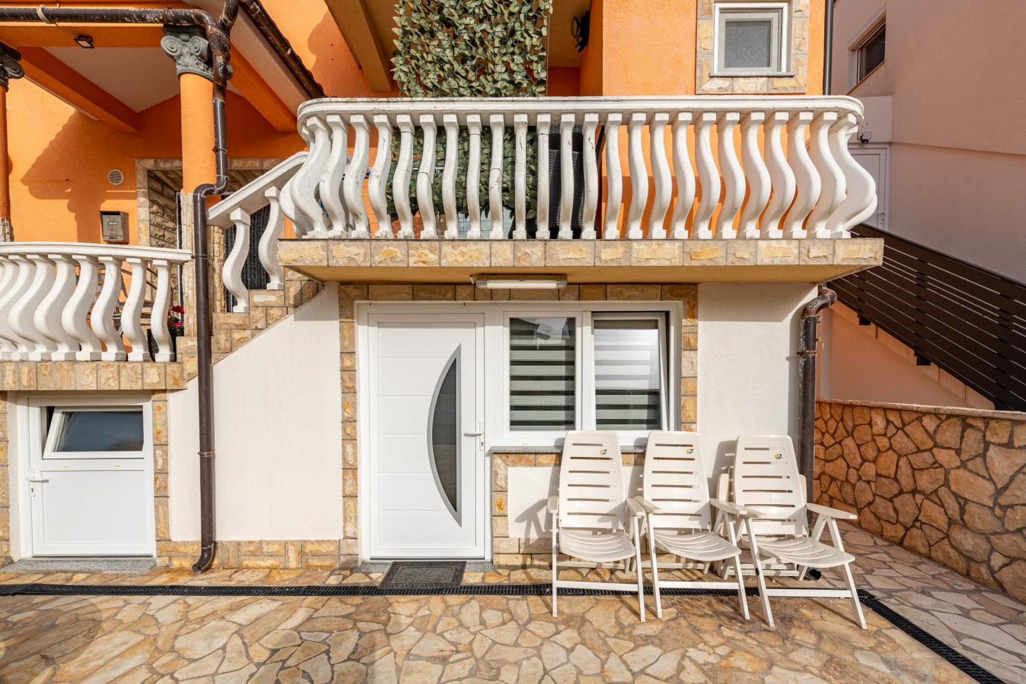 Nena Apartmani 维尔 外观 照片