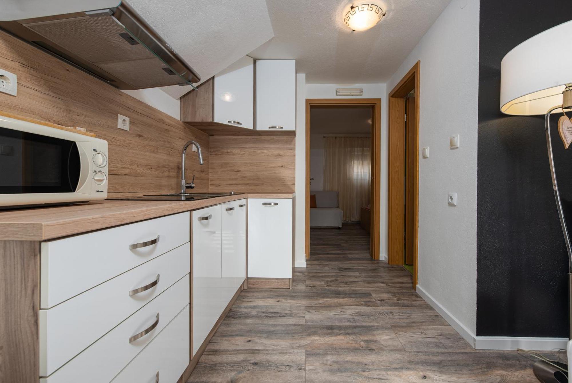 Nena Apartmani 维尔 外观 照片