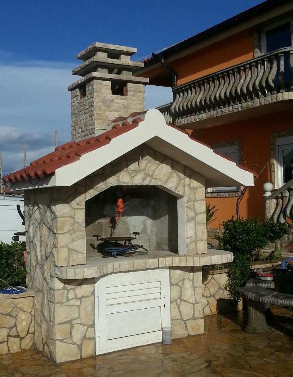 Nena Apartmani 维尔 外观 照片