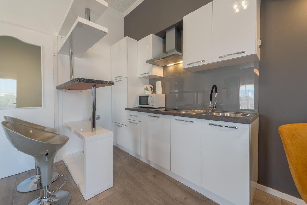 Nena Apartmani 维尔 外观 照片